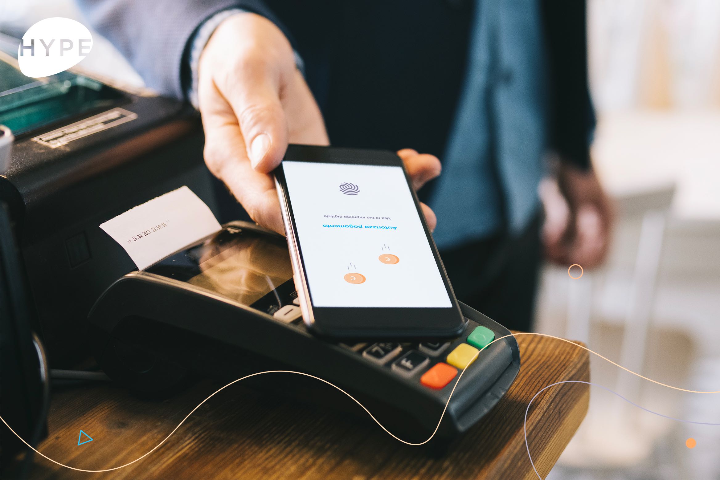 pagamenti smartphone android scene