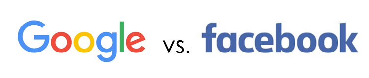 google vs facebook which should you use