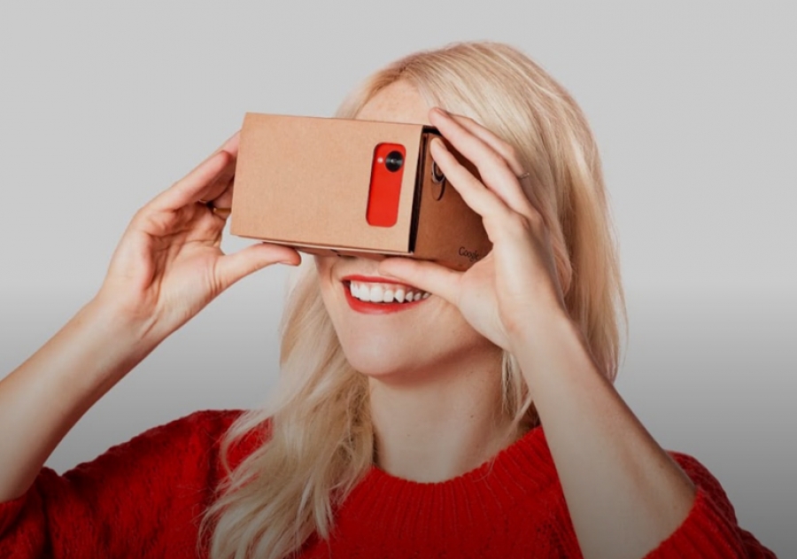 Come la realtà virtuale aiuterà la pubblicità